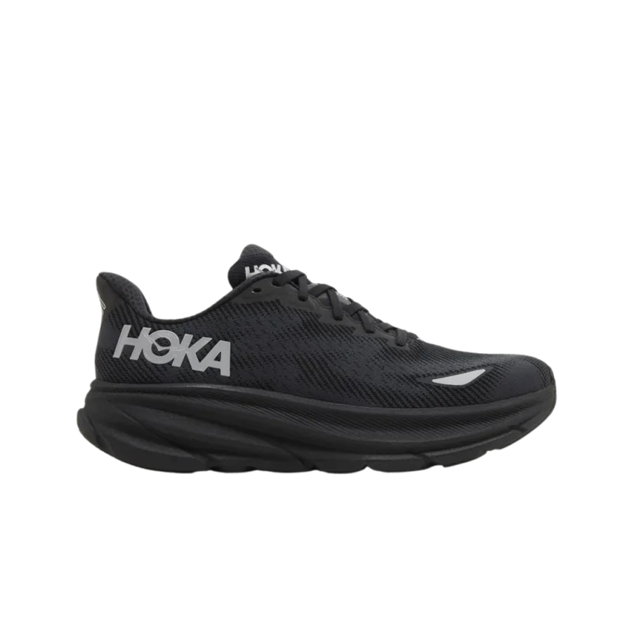 호카 클리프톤 9 GTX 블랙