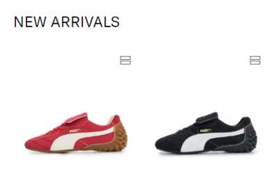 Puma Avanti LS