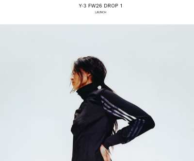 Y-3