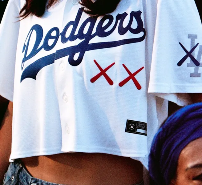 카우스 X MLB 콜라보