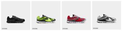 Nike W ZOOM SKYLON 11