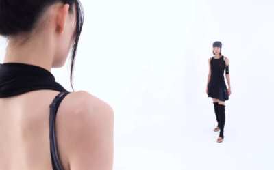 OJOS × HERITER Collaboration ’Duel‘