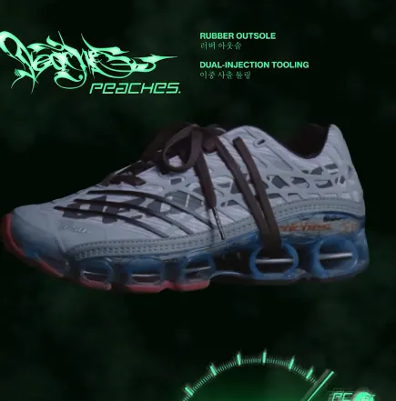 adidas Originals x Peaches