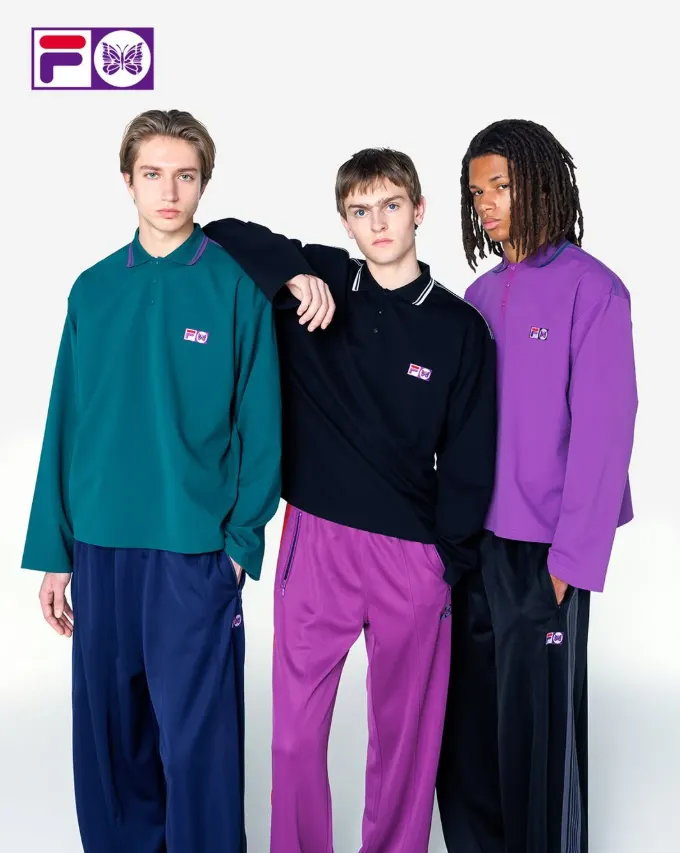 FILA X NEEDLES 이미지 2