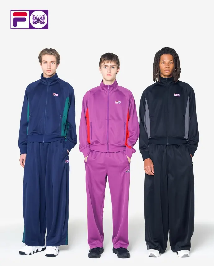FILA X NEEDLES 이미지 5