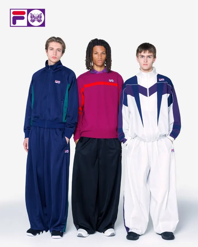 FILA X NEEDLES 이미지 6
