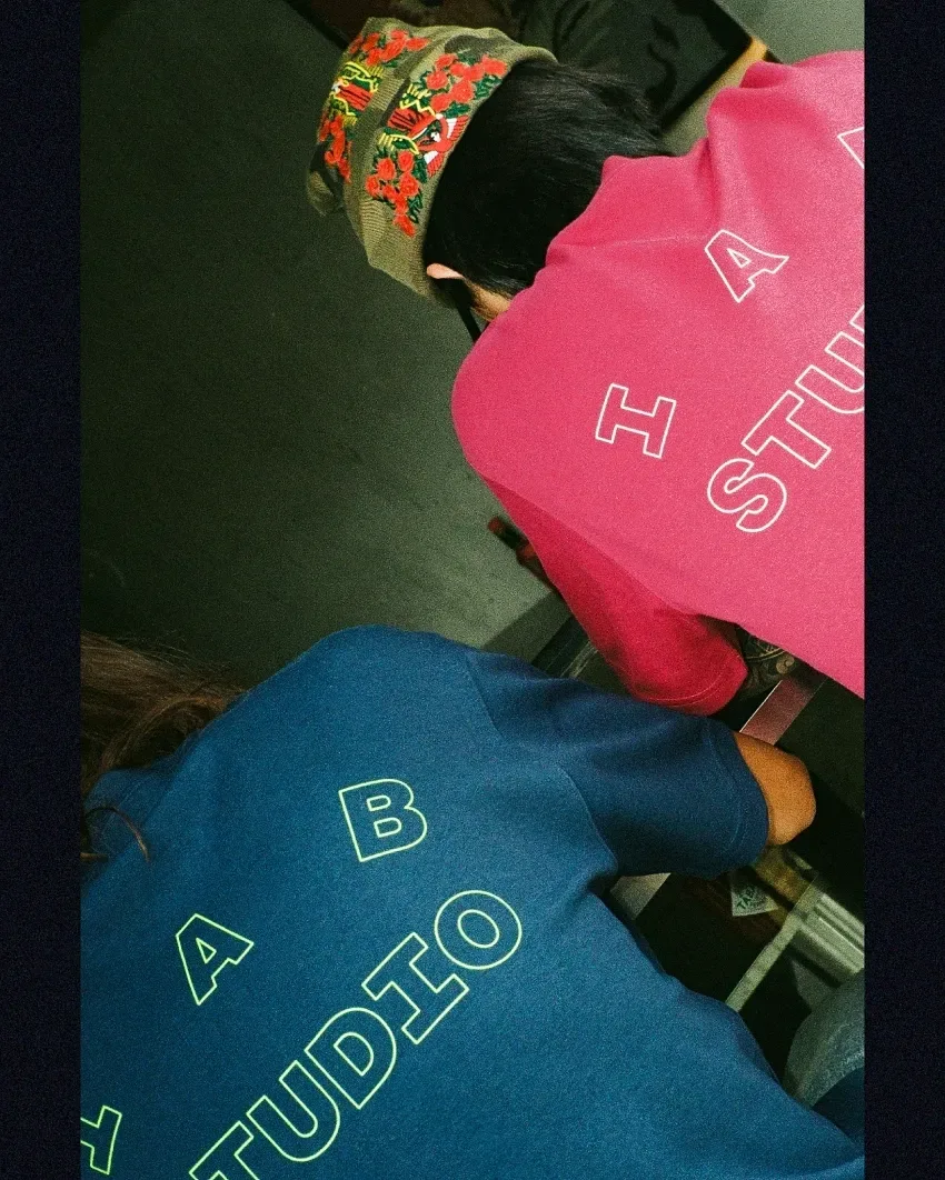IAB STUDIO 아이앱스튜디오 2026 섬머컬렉션 이미지 14