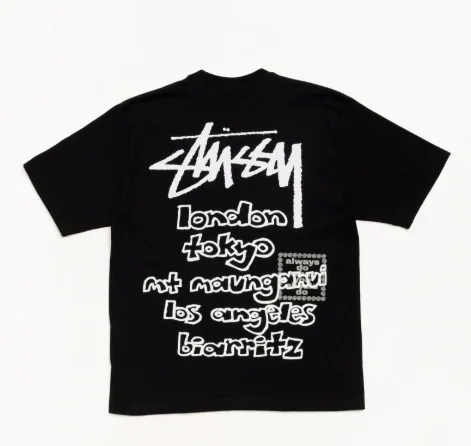 stussy & Always Do What You Should Do 스투시x올웨이즈