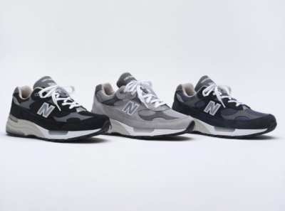뉴발란스 MADE IN USA 992