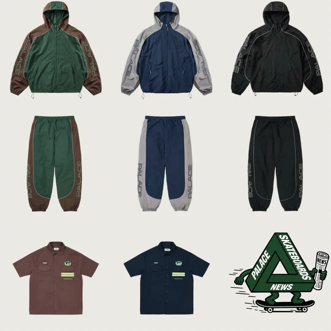 팔라스 영국 Palace Autumn Week 1 이미지 2