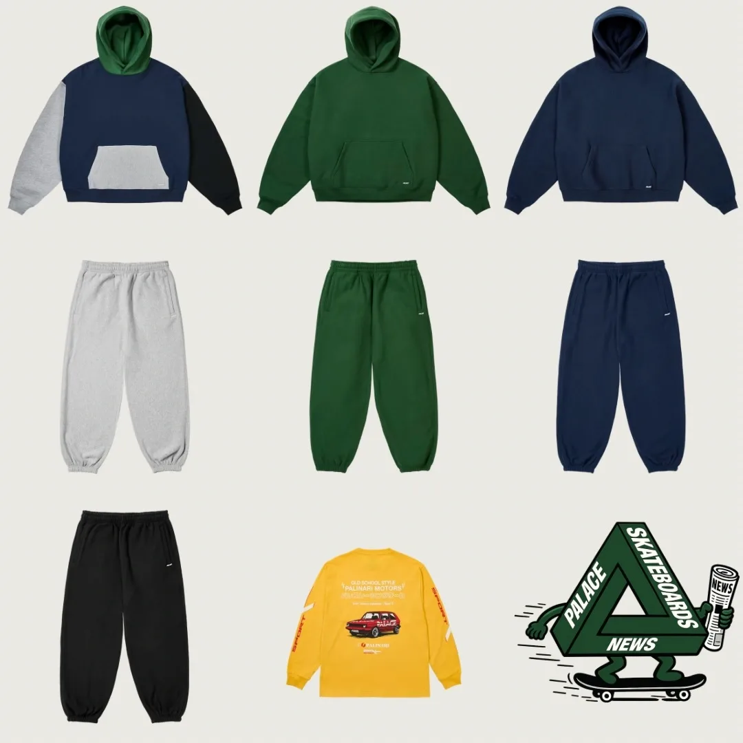 팔라스 영국 Palace Autumn Week 1 이미지 6