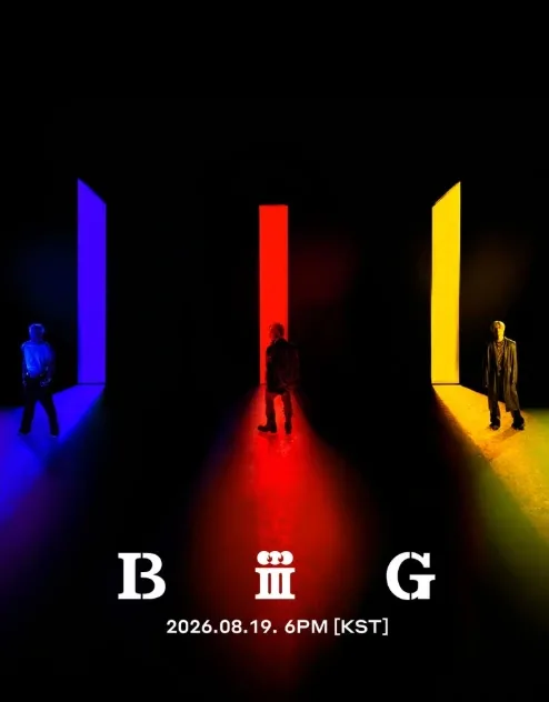 BIGBANG Digital Single [BiiiG] 이미지 1
