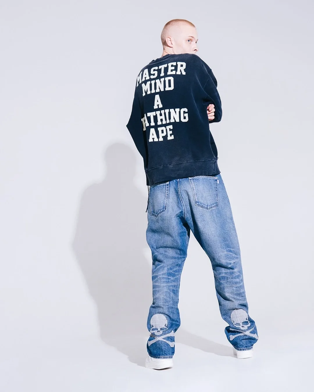 베이프 x 마스터마인드 Vintage × Grunge 19번째 협업 이미지 4