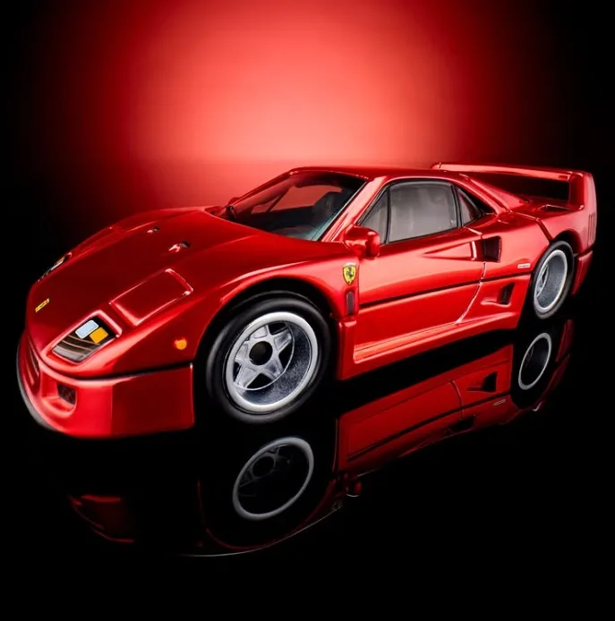 Hot Wheels RLC Exclusive Ferrari F40 핫휠 RLC 페라리 F40