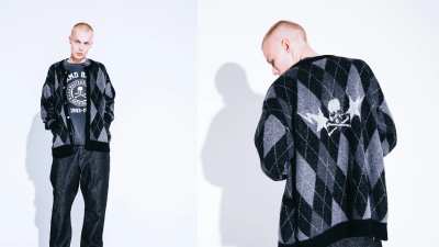 베이프 x 마스터마인드 Vintage × Grunge