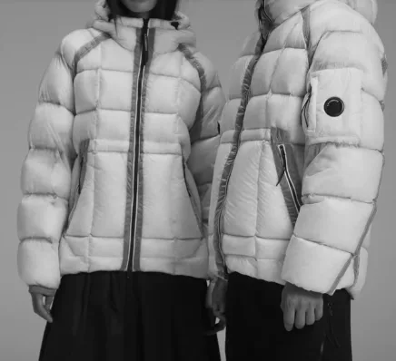 D.D. Shell Hooded Down Jacket ONLINE EXCLUSIVE