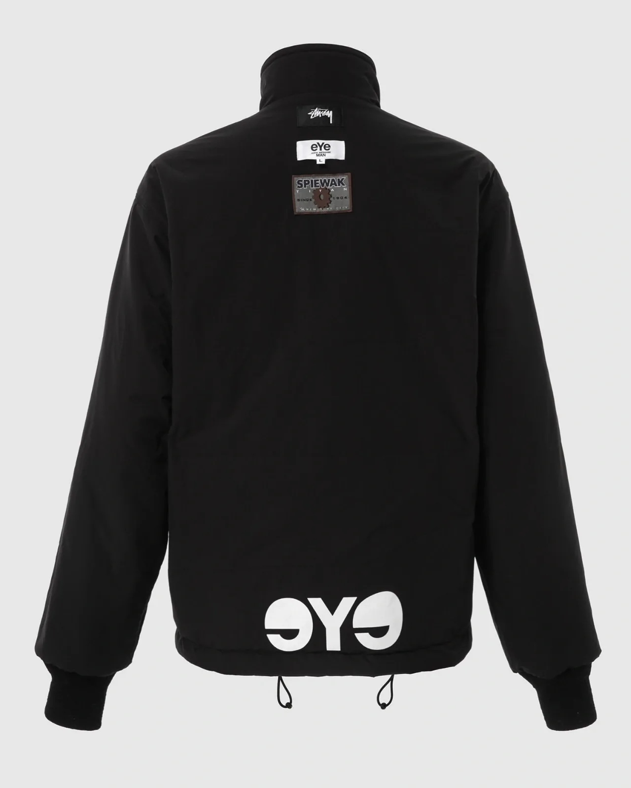 스투시 x eYe 준야와타나베 fw26 컬렉션 이미지 16