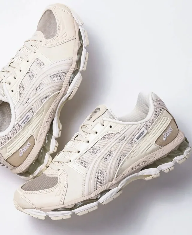 INVINCIBLE x MADNESS x ASICS GEL-KAYANO 12.1