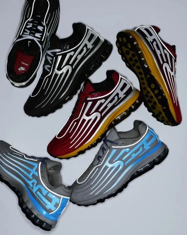 Supreme®/Nike® Air Max 2001 Air Ecstasy 북미 유럽 이미지 2
