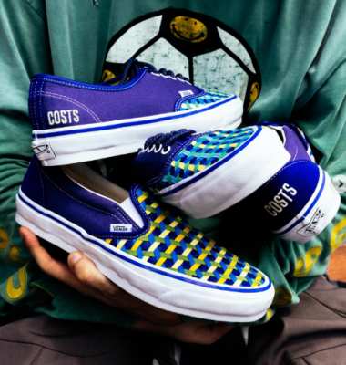 VANS x COSTS