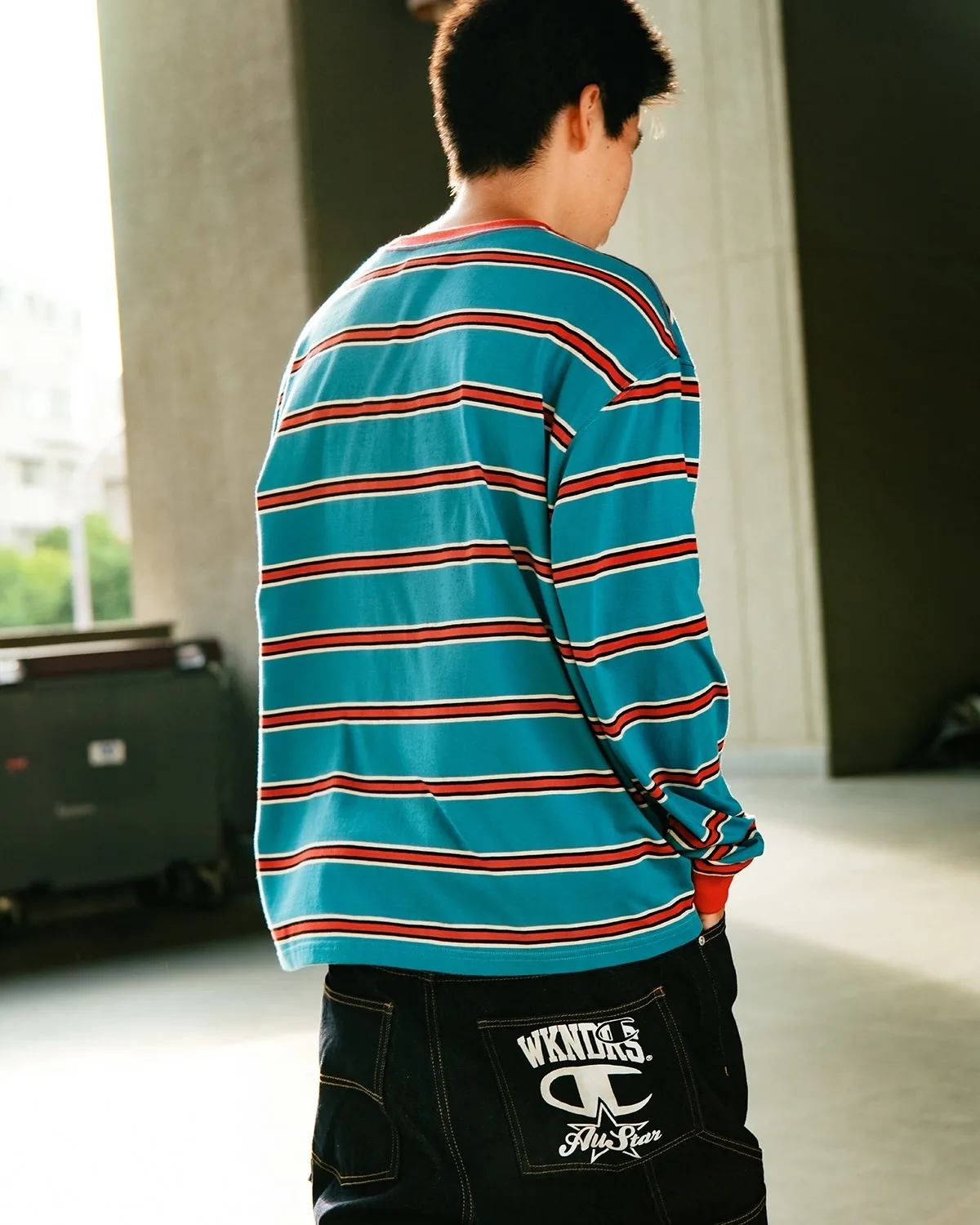 WKNDRS® x Champion 위캔더스와 챔피온의 두 번째 협업 컬렉션 이미지 5
