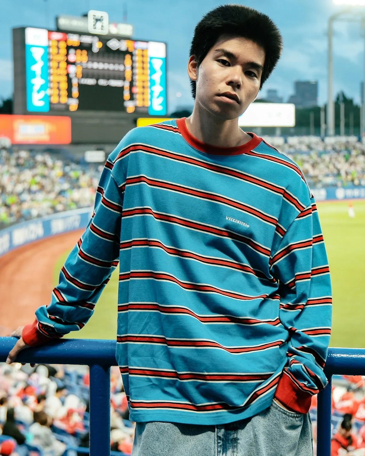 WKNDRS® x Champion 위캔더스와 챔피온의 두 번째 협업 컬렉션 이미지 6