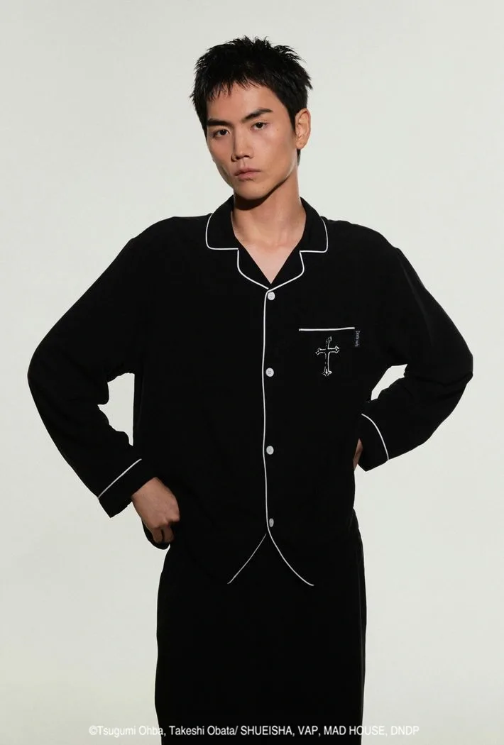 스파오 x 데스노트 이미지 12