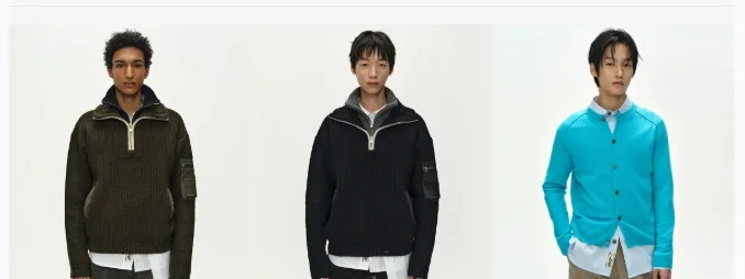 앤더슨벨 F/W 26 3차 신상 발매