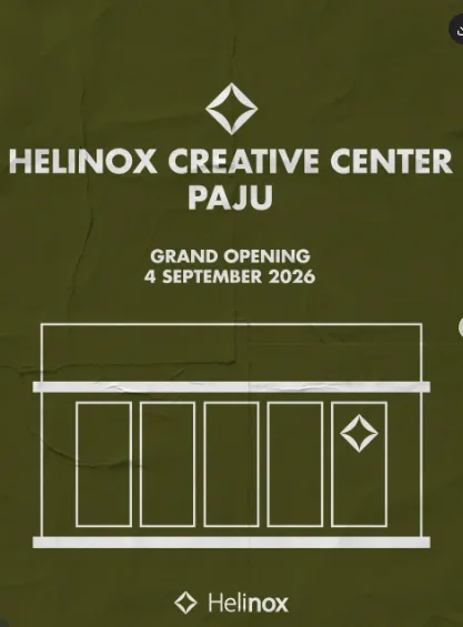 HCC Paju Grand Opening 헬리녹스 파주