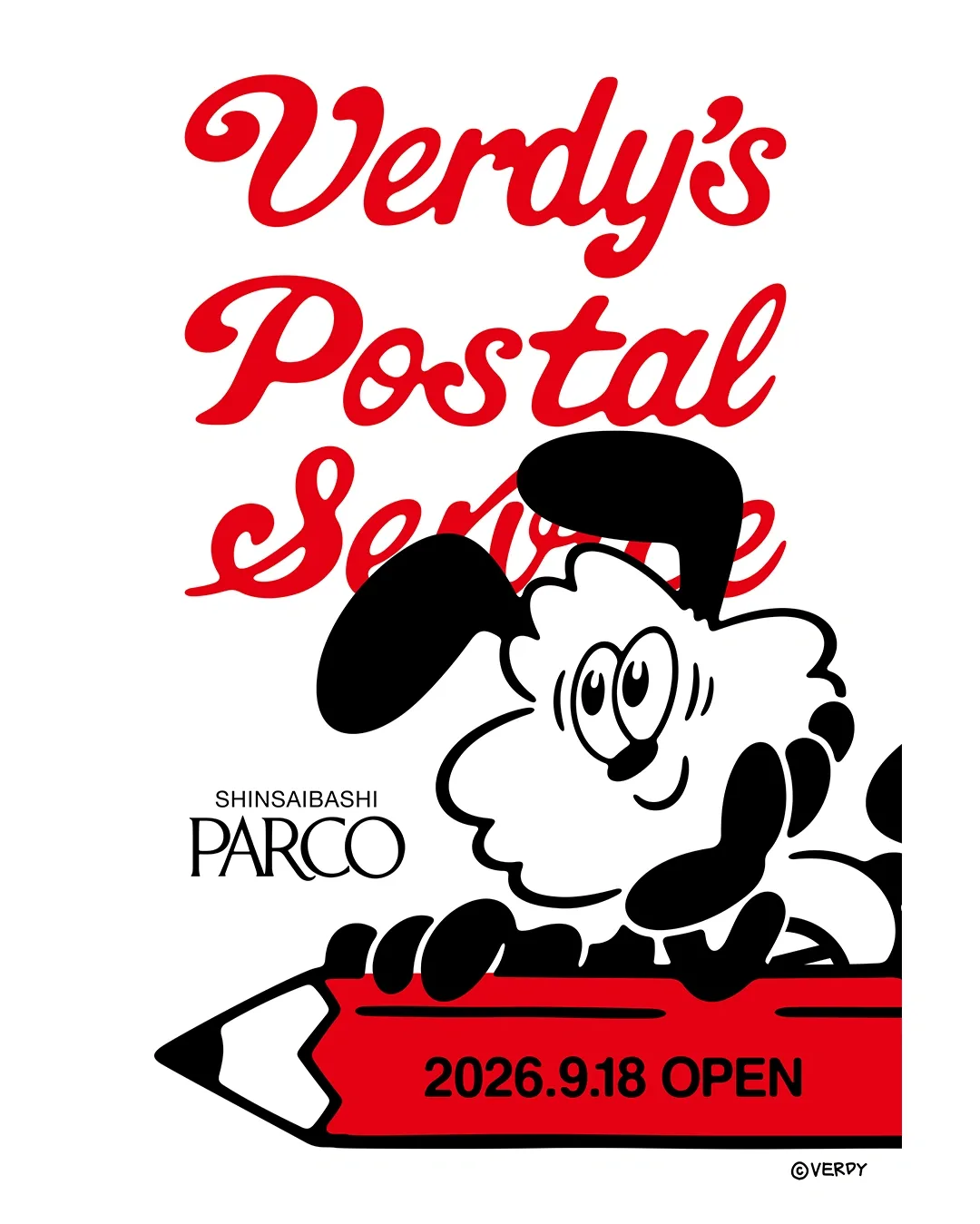 VERDY x PARCO 이미지 1