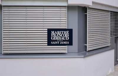MARITHÉ+FRANҪOIS GIRBAUD X SAINT JAMES