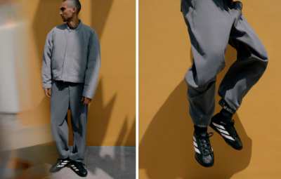 ENTIRE STUDIOS X ADIDAS