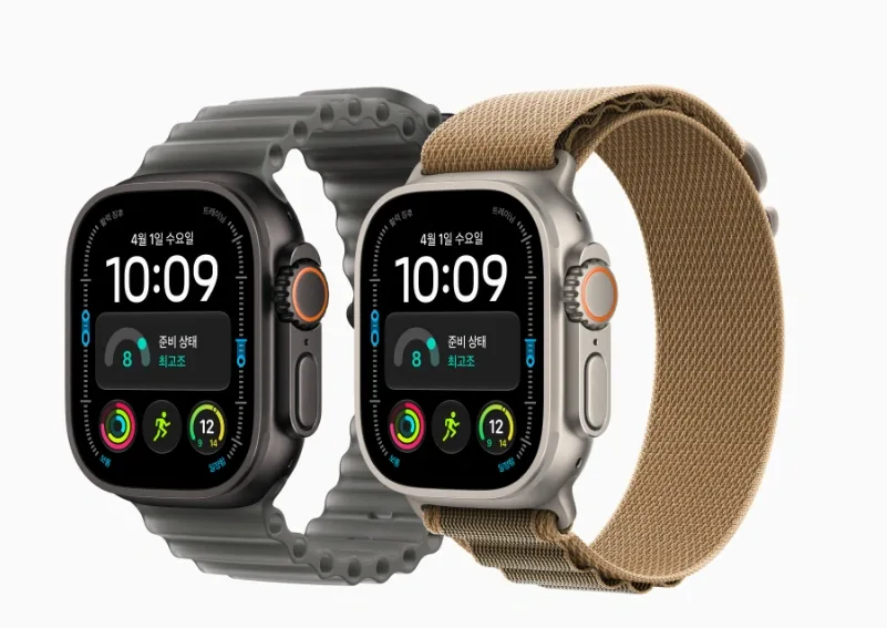 Apple Watch Ultra 4 사전예약