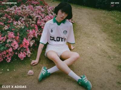 CLOT X ADIDAS