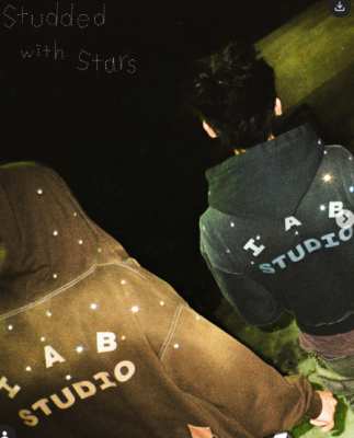 IAB STUDIO x Kusneuf(쿠스너프) 컬렉션