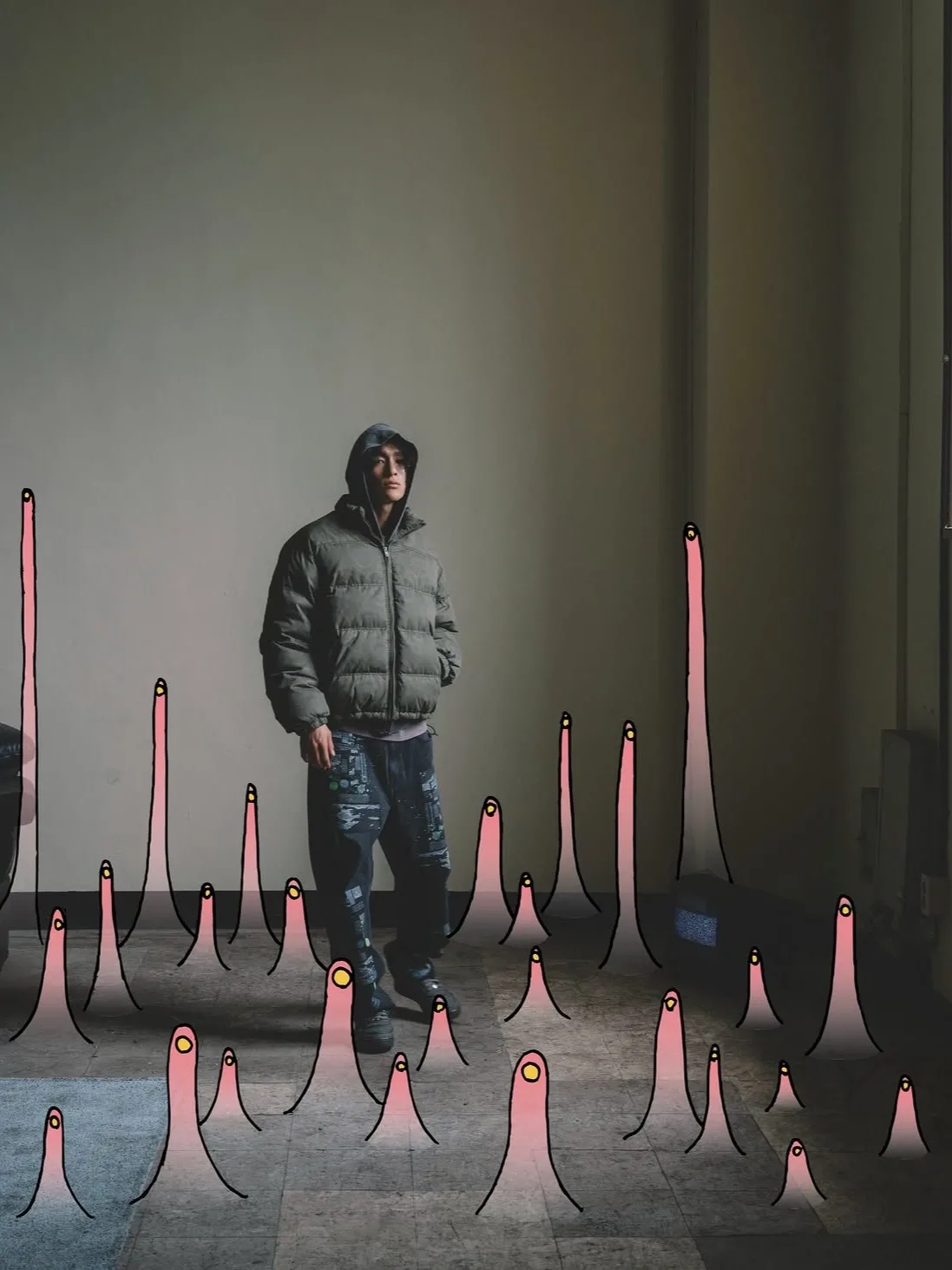 디스이즈네버댓 x 언더커버 (시부야 플래그십 스토어) 이미지 2