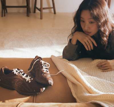 뉴발란스 정려원의 House Of 204