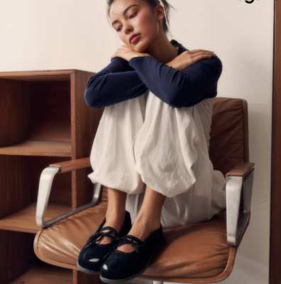 뉴발란스 Refined for Fall, FW Flat Breeze
