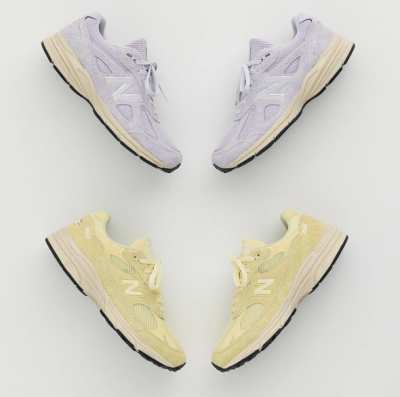 뉴발란스 The Made in USA 26FW Seasonal Collection