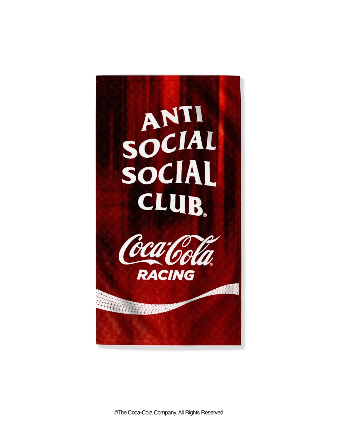 ASSC x Coca-Cola Racing (안티소셜클럽 x 코카콜라 2026) 이미지 1