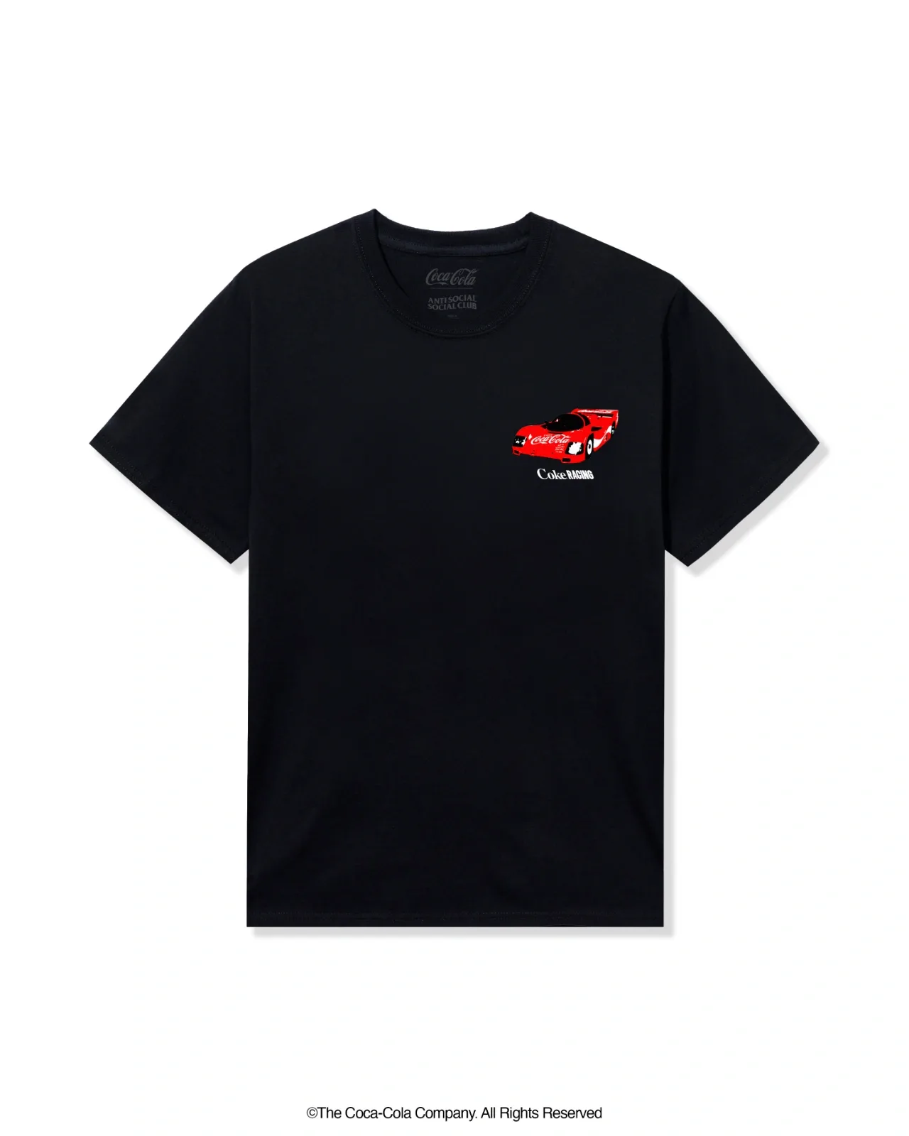 ASSC x Coca-Cola Racing (안티소셜클럽 x 코카콜라 2026) 이미지 10