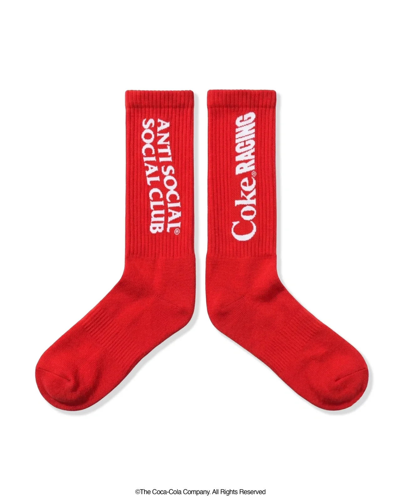 ASSC x Coca-Cola Racing (안티소셜클럽 x 코카콜라 2026) 이미지 12