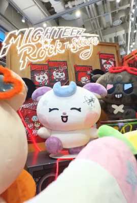 MIGHTEEZ Rock The Stage POP-UP 이미지 1
