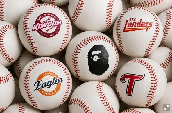 무신사) 베이프 x KBO BAPE® × Korean Baseball Clubs 이미지 1
