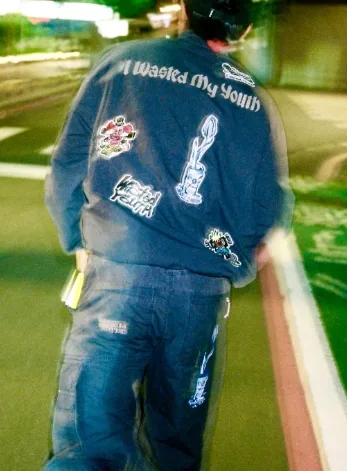 thisisneverthat® × Wasted Youth