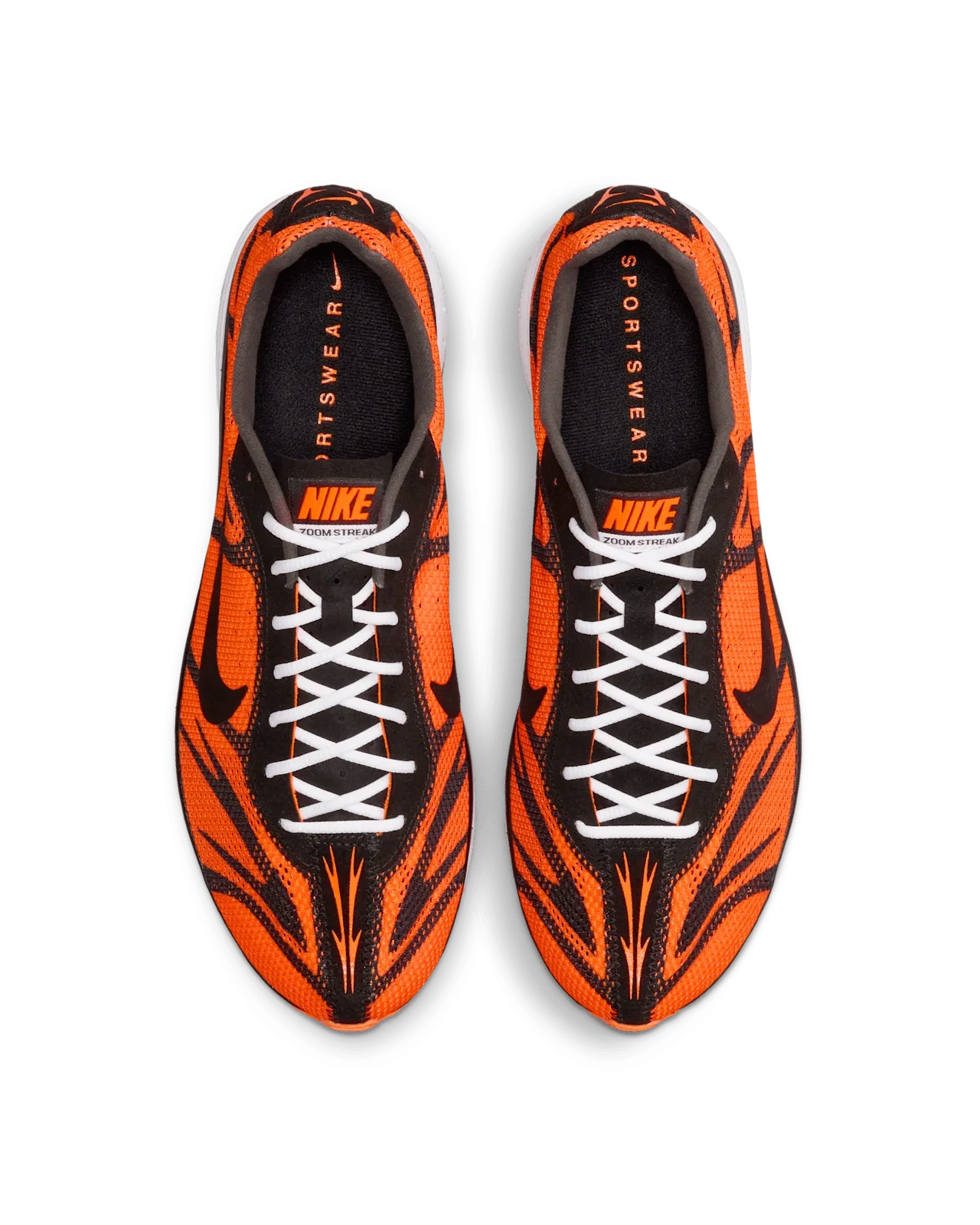 줌 스트릭 3 Black and Total Orange 이미지 3