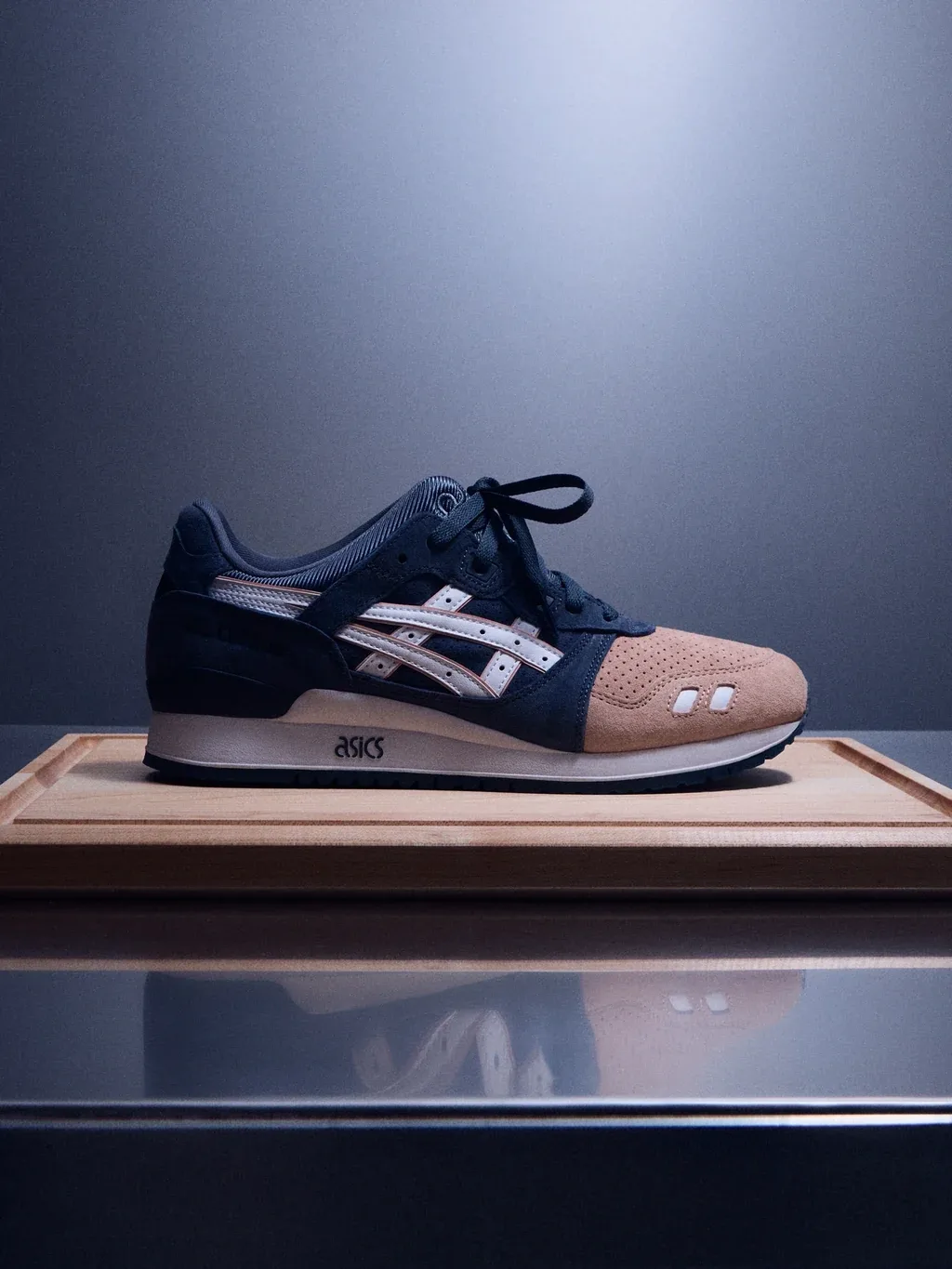 Ronnie Fieg for ASICS GEL-LYTE III Remastered Salmon Toe 이미지 4
