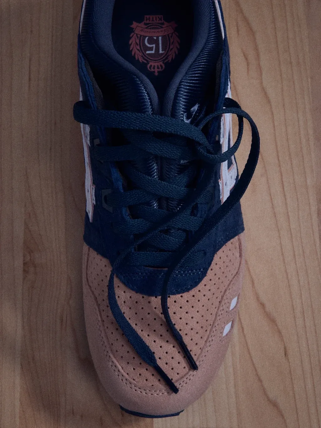Ronnie Fieg for ASICS GEL-LYTE III Remastered Salmon Toe 이미지 8