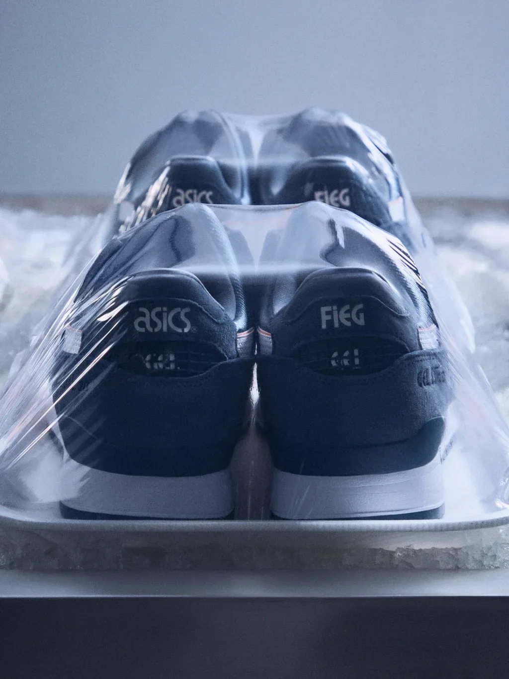 Ronnie Fieg for ASICS GEL-LYTE III Remastered Salmon Toe 이미지 14