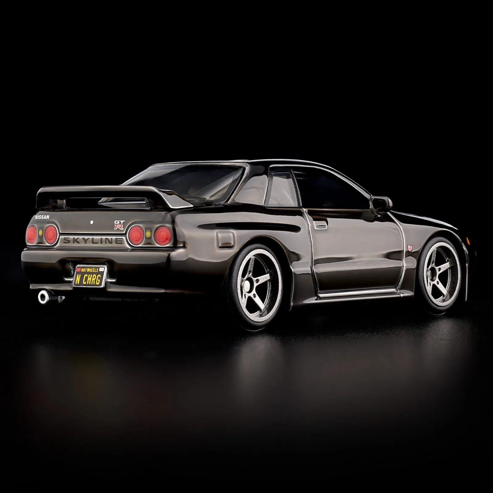 Hot Wheels RLC Exclusive Nissan Skyline GT-R (BNR32) 이미지 2